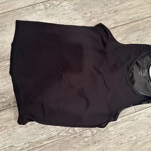 Athleta girl double tank